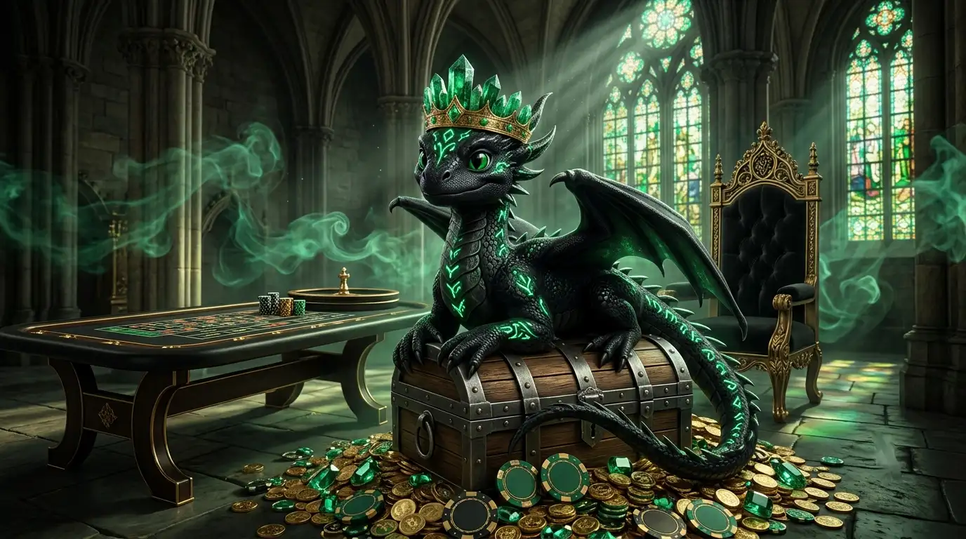 Drakaris Casino live tables