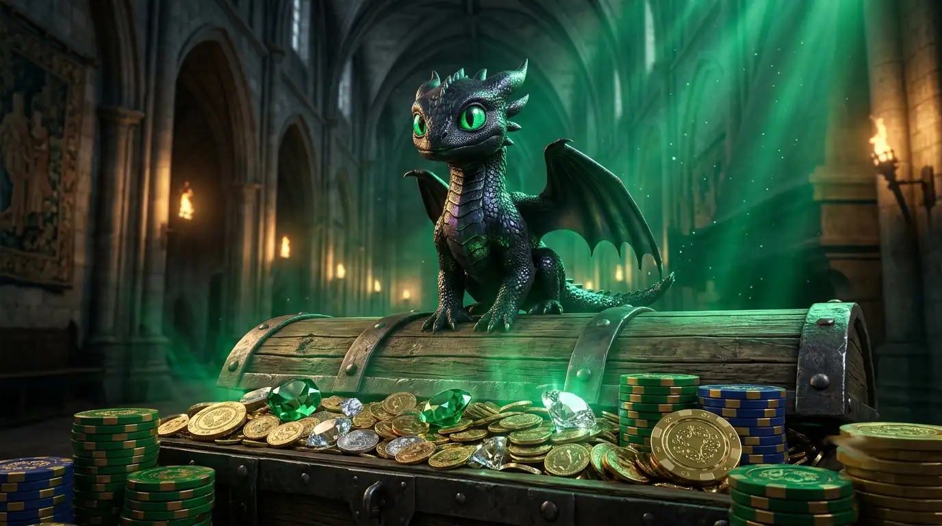 Drakaris Casino mobile